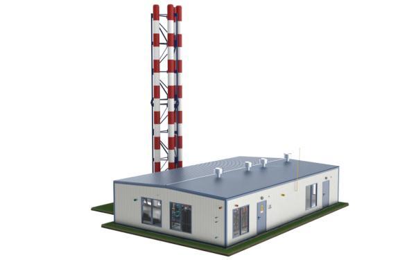 Внеплановое сервисное обслуживание паровых котельных